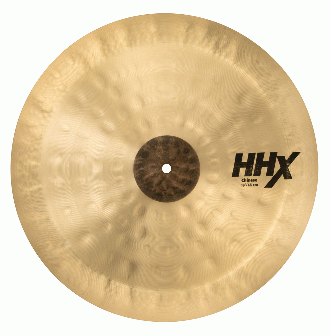 Sabian 11816XN HHX 18" China - SABIAN