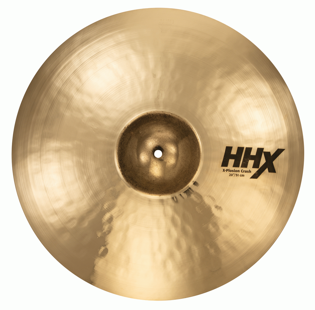 Sabian 12087XB HHX 20" X - Plosion Crash BR - SABIAN