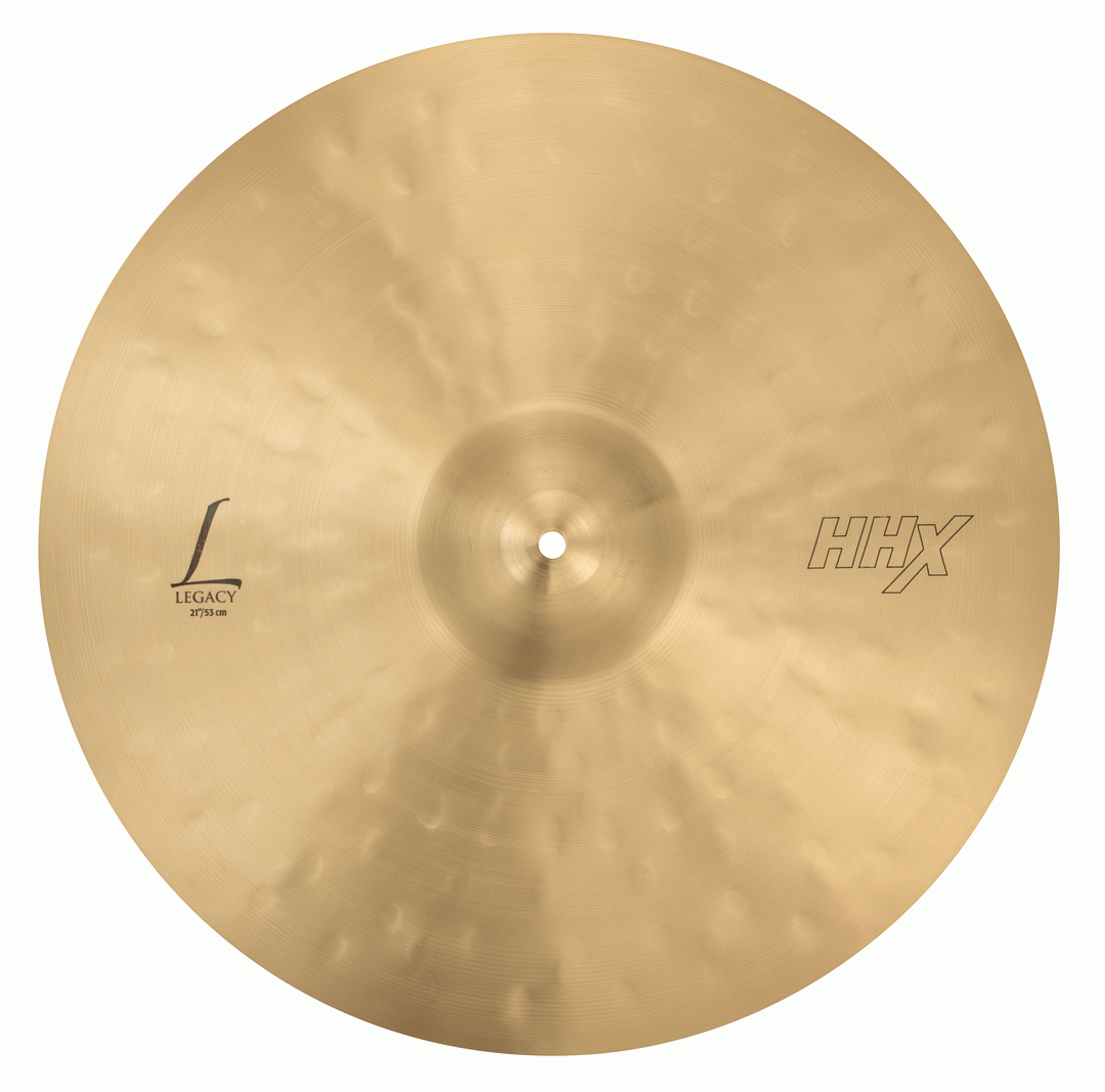 Sabian 12110XLN HHX 21" Legacy Ride - SABIAN