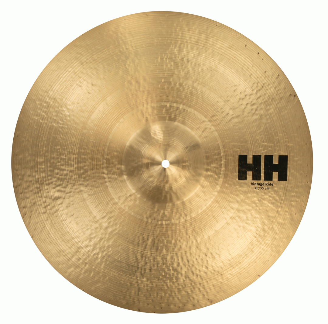 Sabian 12178 HH 21" Vintage Ride - SABIAN