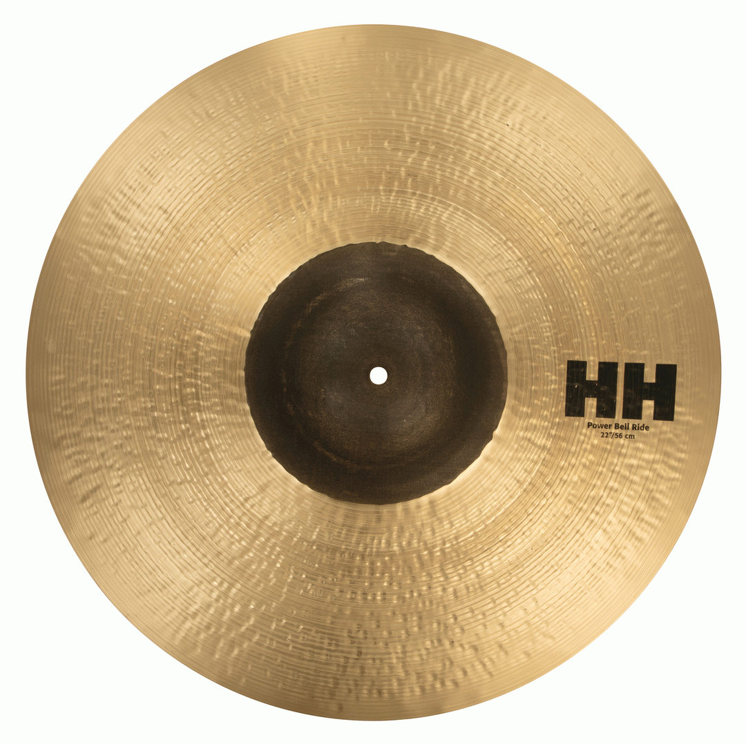 Sabian 12258 HH 22" Power Bell Ride - SABIAN