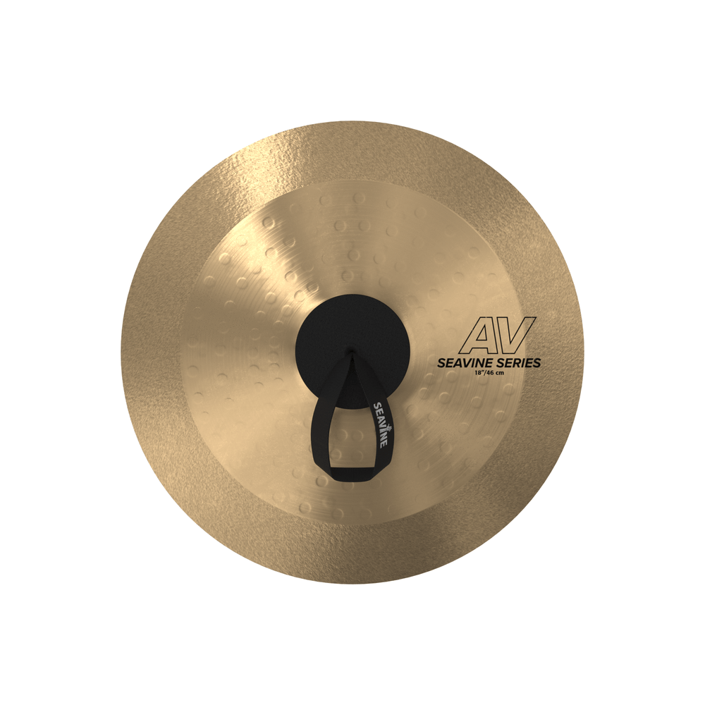 SABIAN 18" SEAVINE AV - SABIAN