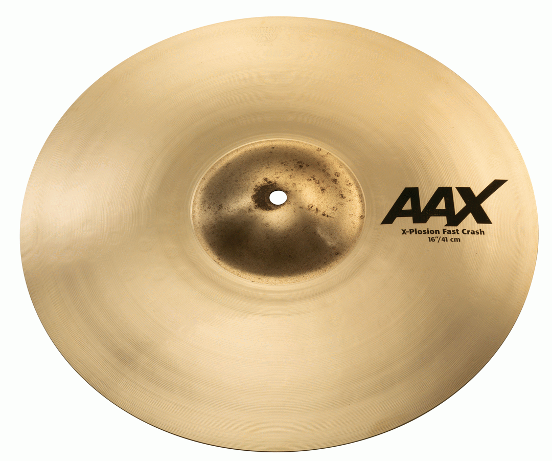 Sabian 21685XB AAX 16" X - Plosion Fast Crash - SABIAN