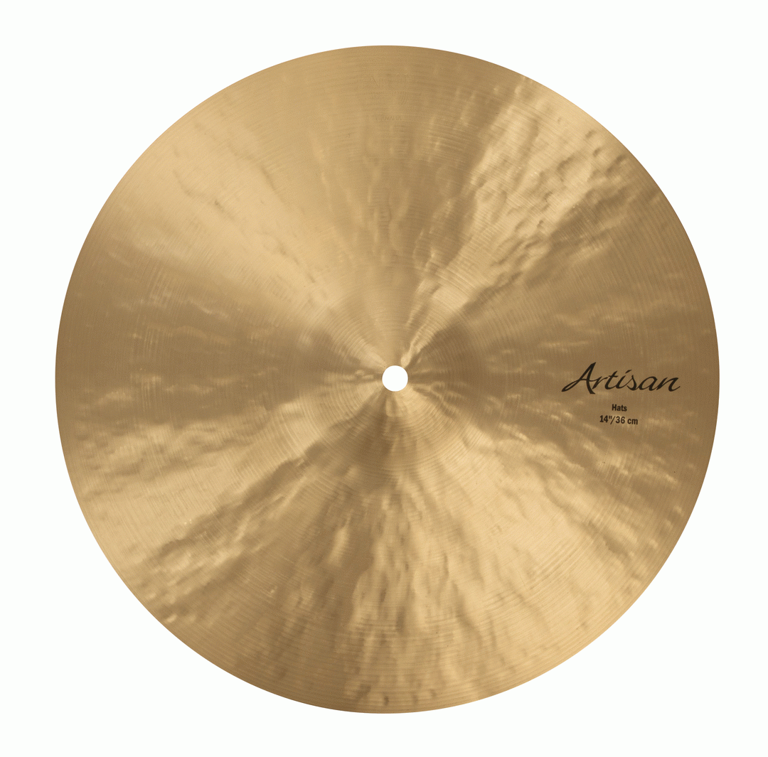 Sabian A1402 Artis 14" Hi - Hats - SABIAN