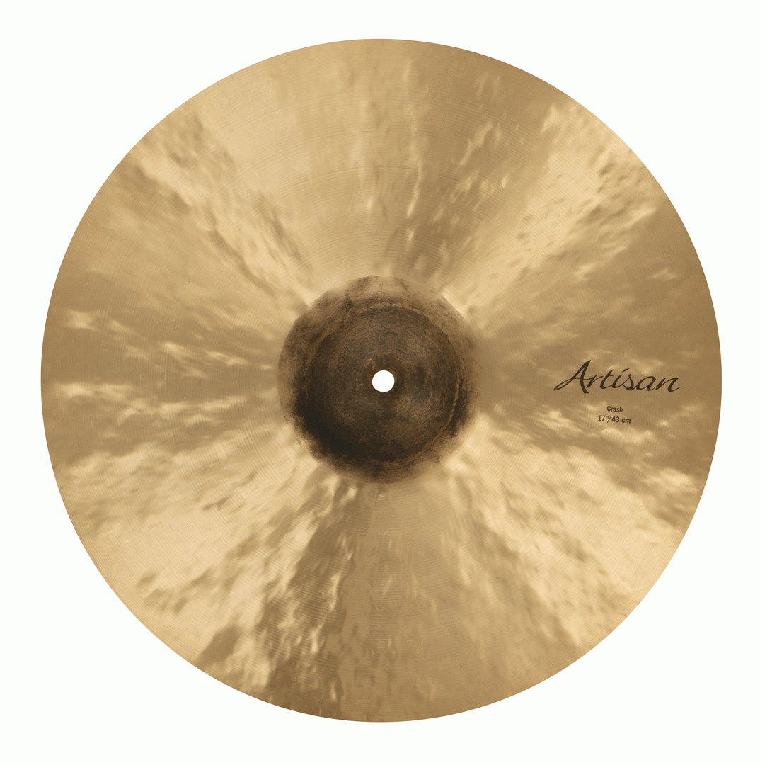 Sabian A1706 Artis 17" Crash - SABIAN