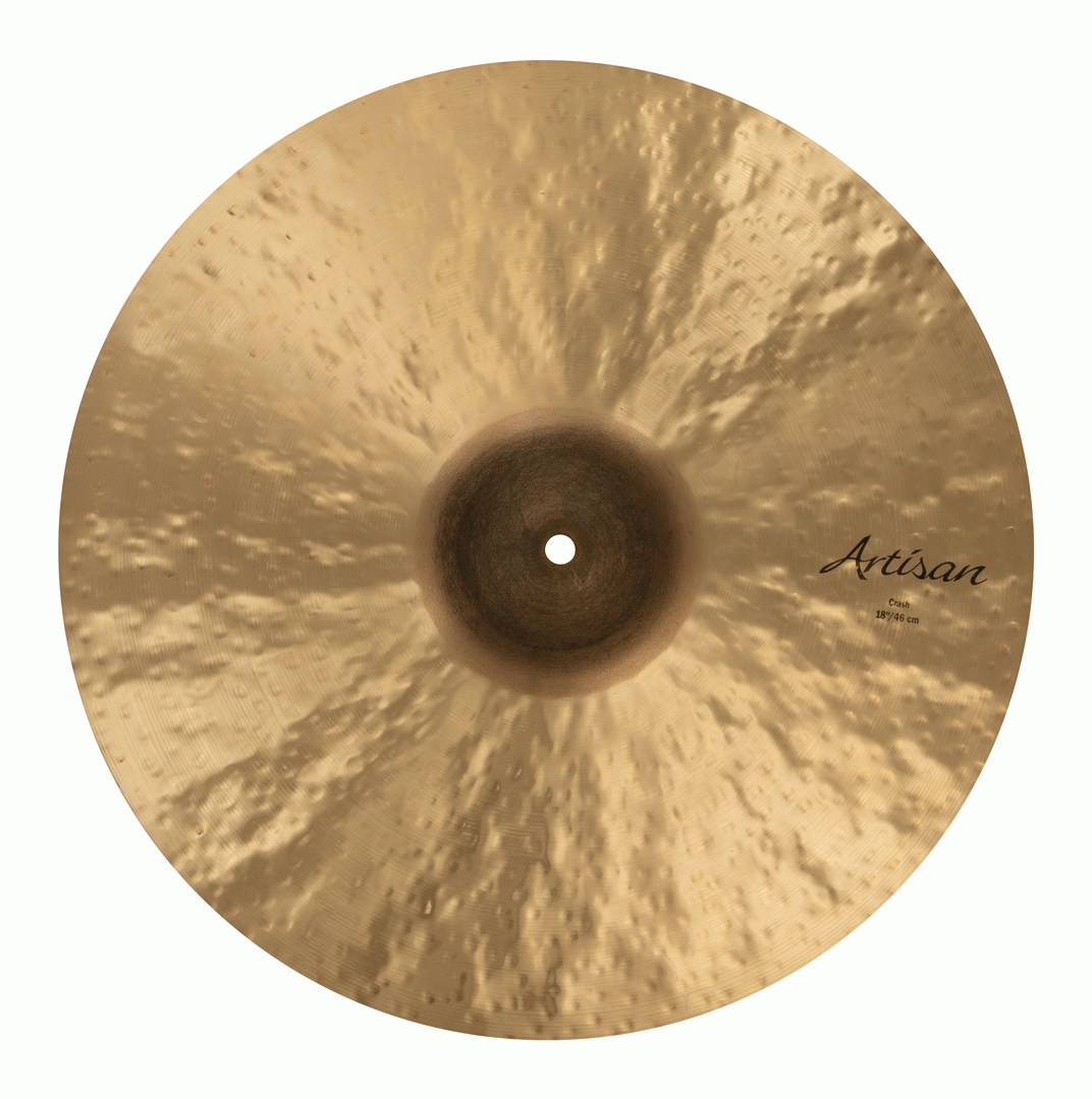 Sabian A1806 Artis 18" Crash - SABIAN