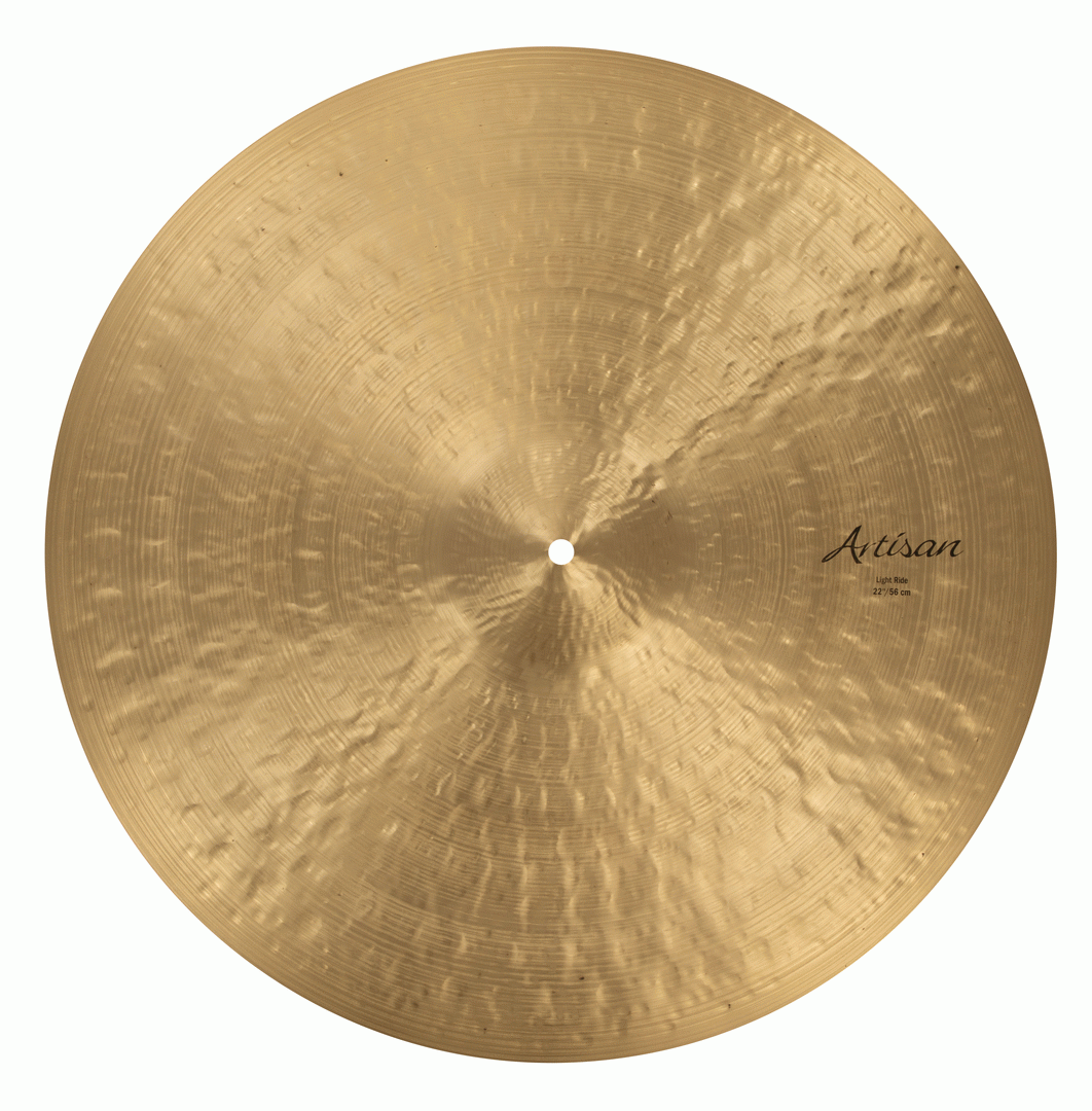 Sabian A2210 Artis 22" Ride Light - SABIAN