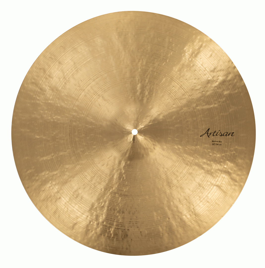 Sabian A2212 Artis 22" Ride Medium - SABIAN