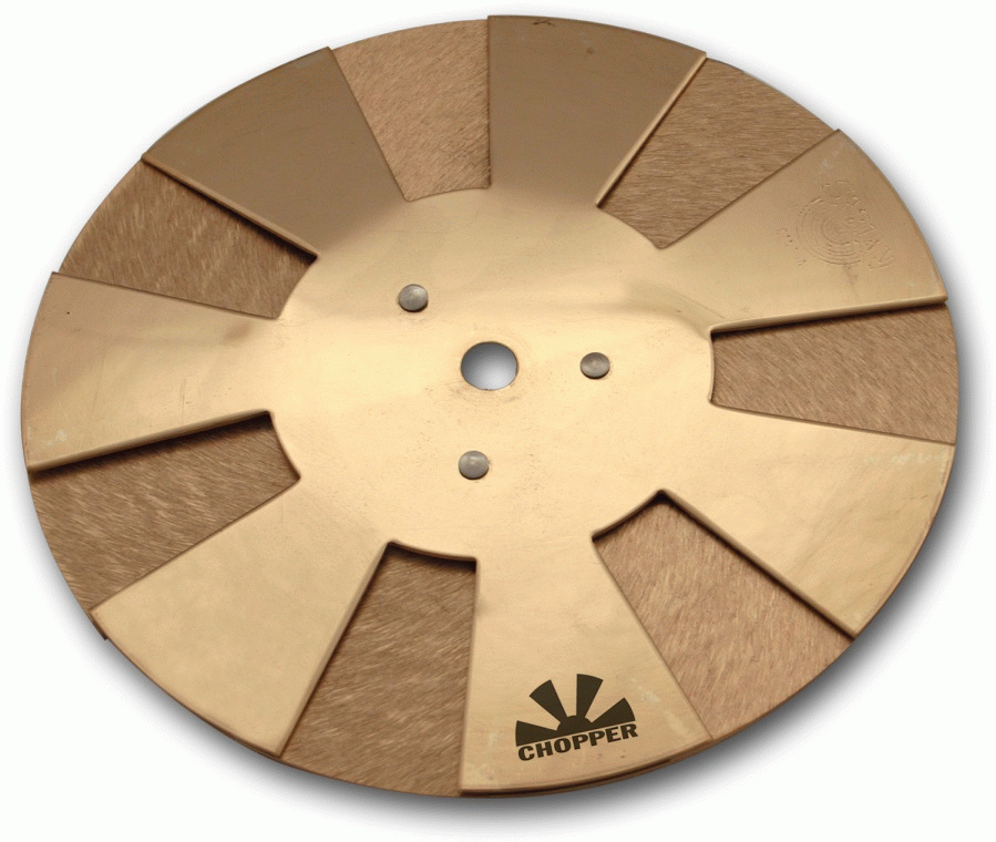 Sabian CH10 AAX 10" Chopper - SABIAN