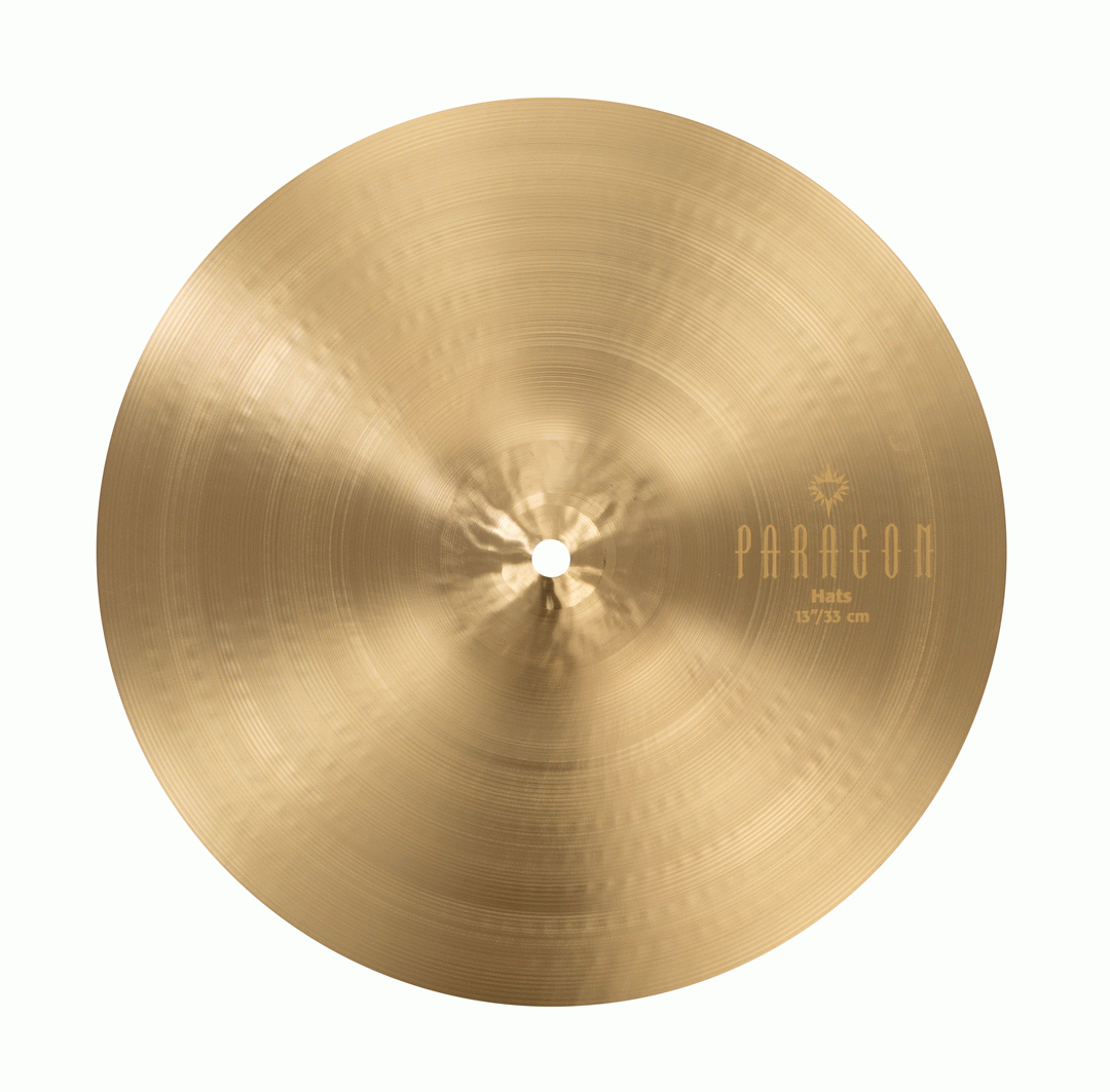 Sabian NP1302N Paragon 13" Hats - SABIAN