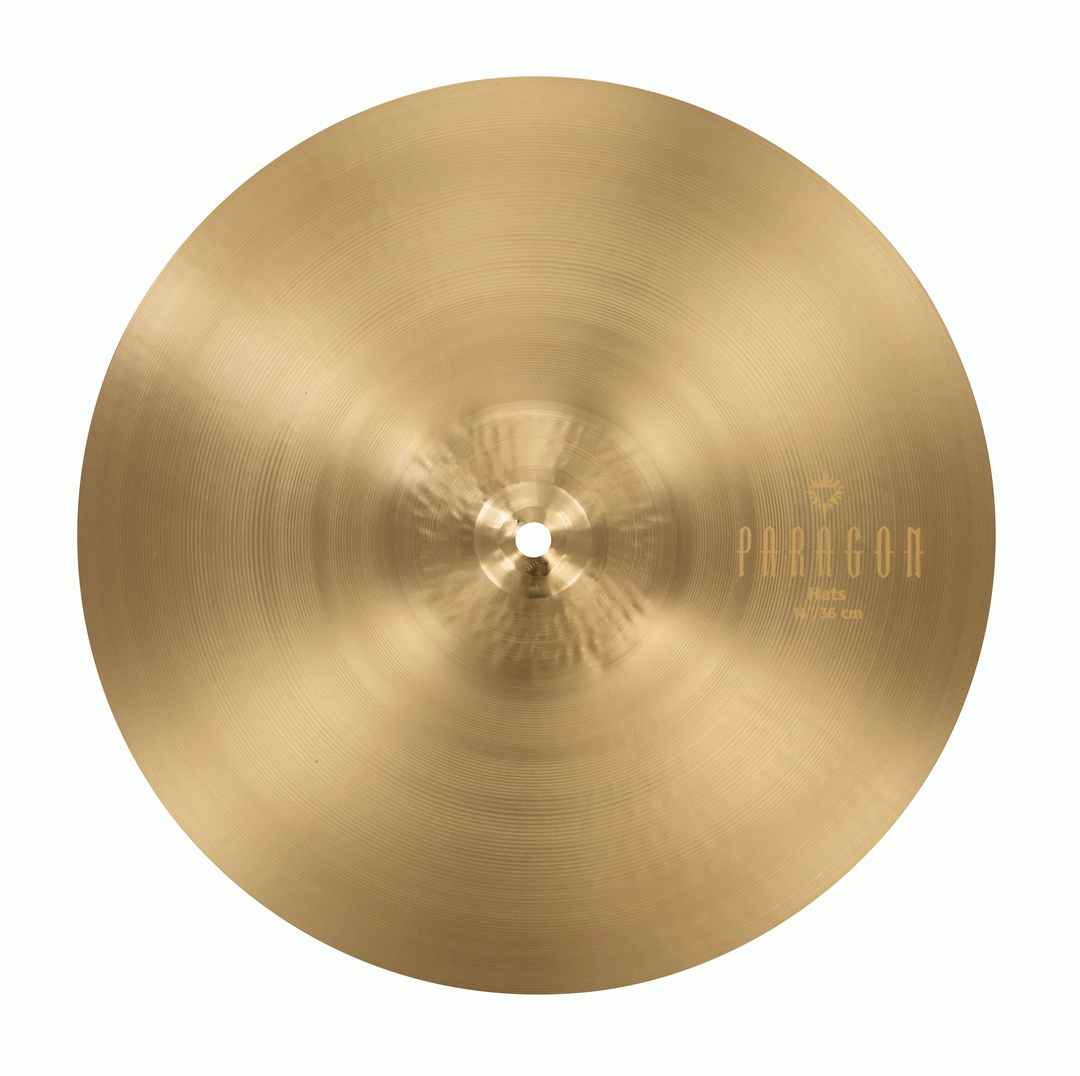 Sabian NP1402N Paragon 14" Hats - SABIAN