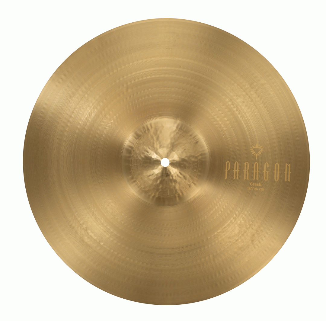 Sabian NP1808N Paragon 18" Crash - SABIAN
