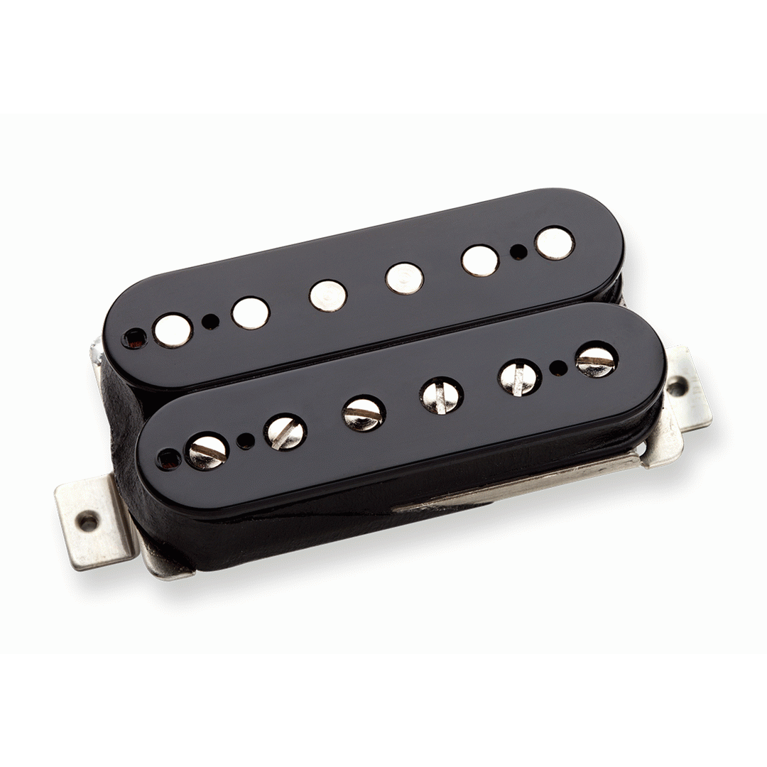 SD APH 2B SLASH ALNICO II PRO HUMBUCKER BLACK - SEYMOUR DUNCAN