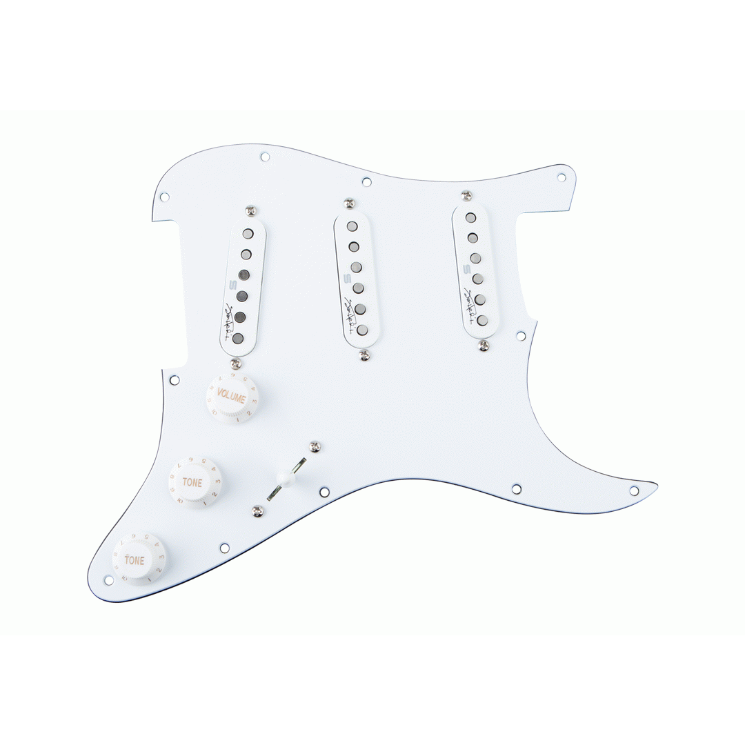 SD HENDRIX LOADED PICKGUARD STANDARD - SEYMOUR DUNCAN