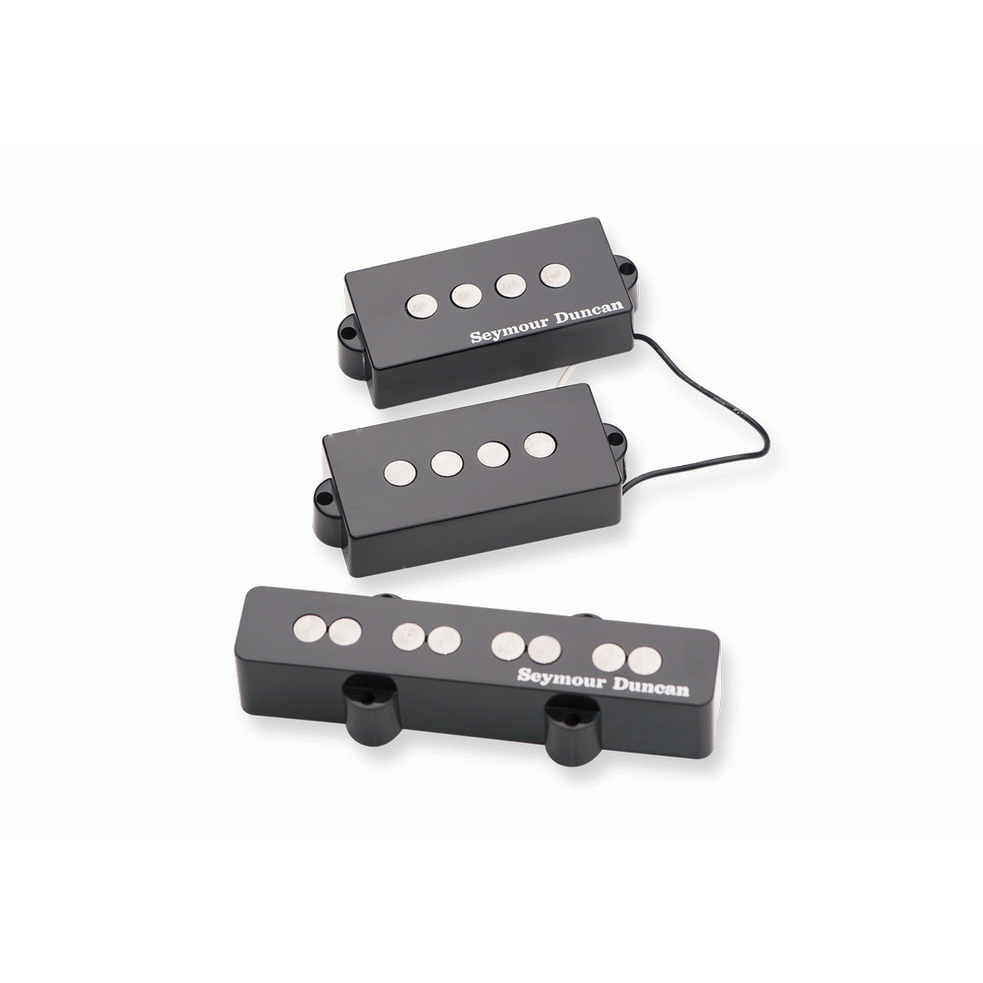 SD QUARTER POUND P J SET - SEYMOUR DUNCAN