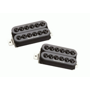 SD SET INVADER BLACK - SEYMOUR DUNCAN