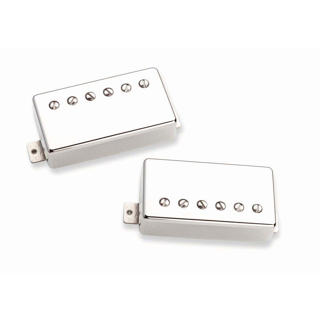 SD SET PEARLY GATES NICKEL - SEYMOUR DUNCAN