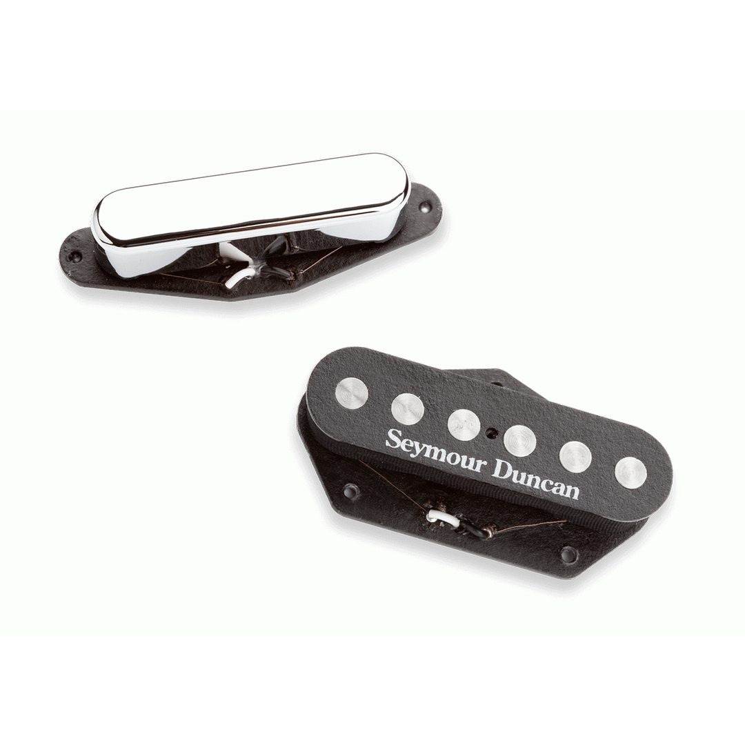 SD SET QUARTER POUND TELECASTER - SEYMOUR DUNCAN