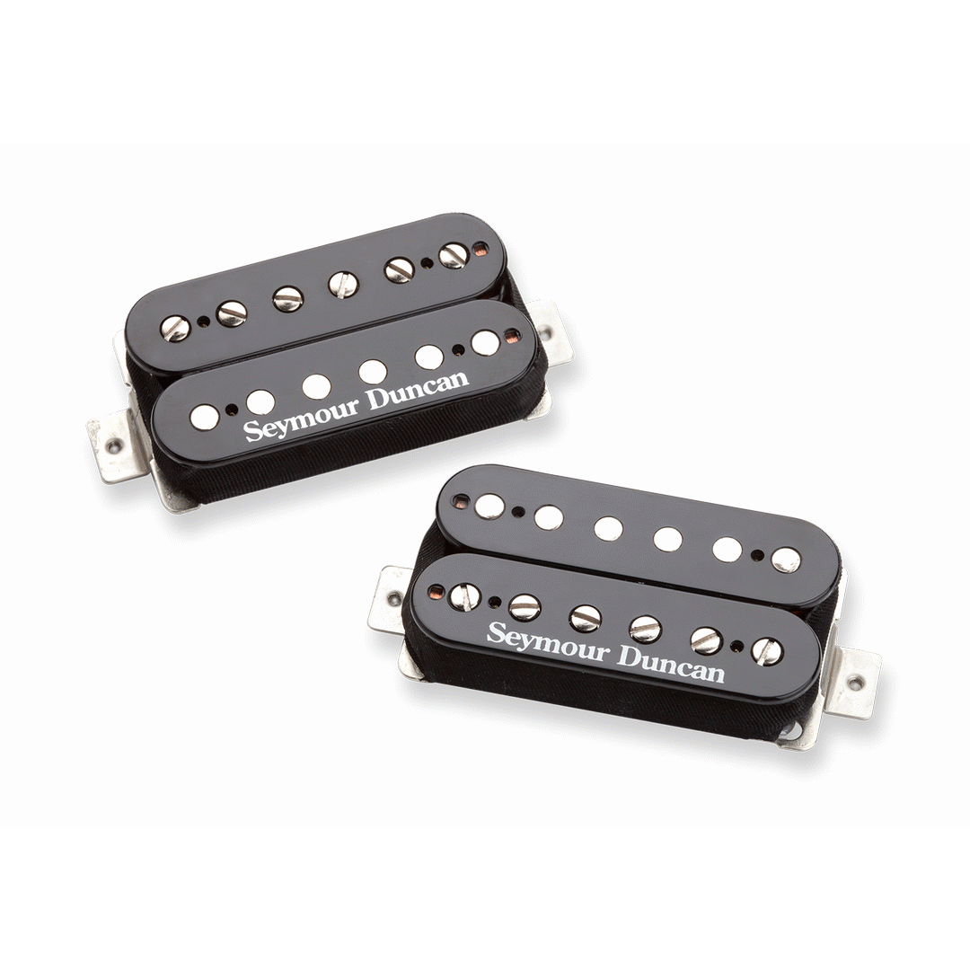 SD SET SH 6N & B - SEYMOUR DUNCAN