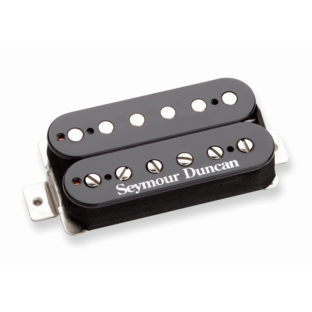 SD SH 18B WHOLE LOTTA HUMBUCKER BRIDGE BLACK - SEYMOUR DUNCAN