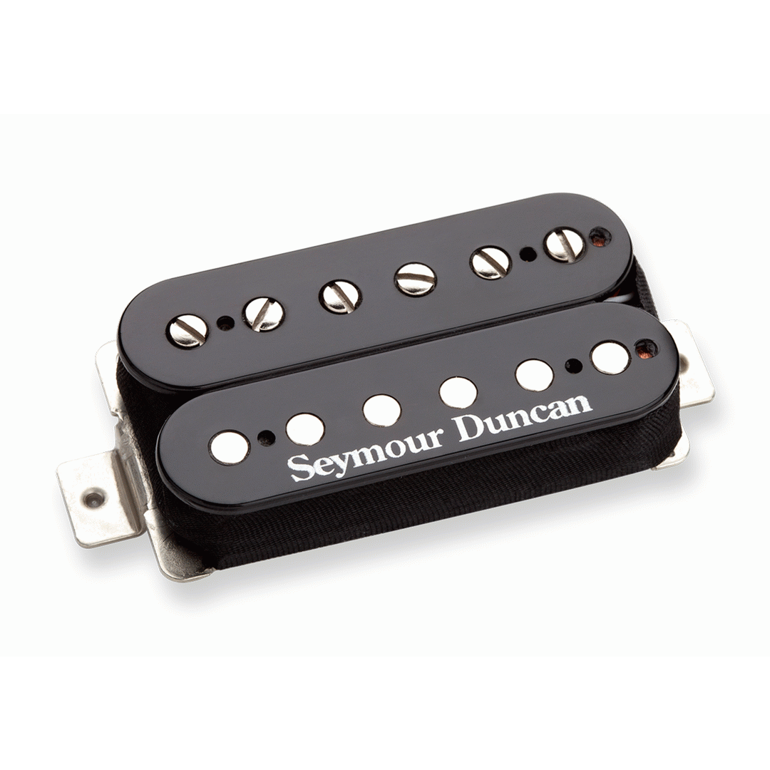 SD SH 2N JAZZ MODEL BLACK - SEYMOUR DUNCAN