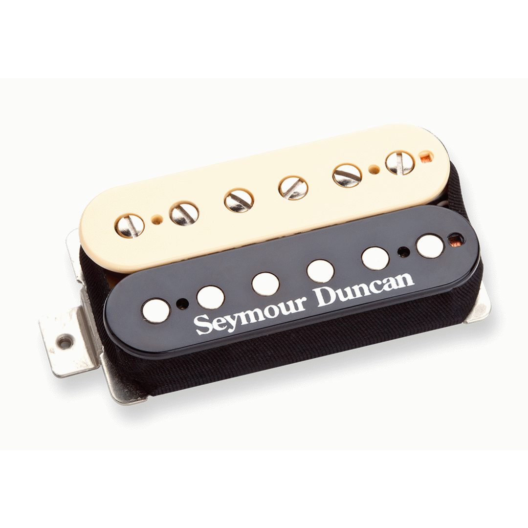 SD SH 2N JAZZ MODEL ZEBRA - SEYMOUR DUNCAN