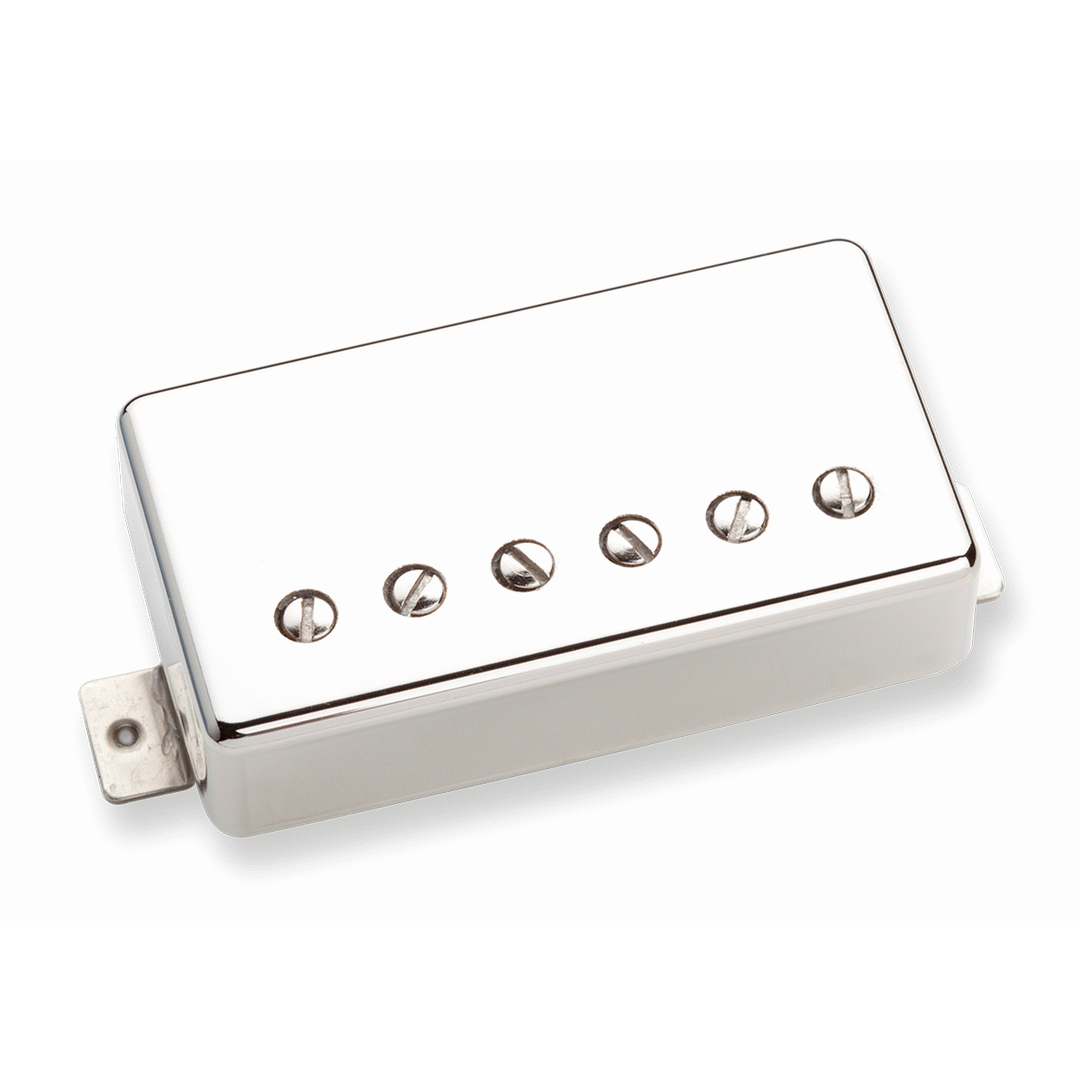 SD SH 4 JB MODEL NICKEL - SEYMOUR DUNCAN