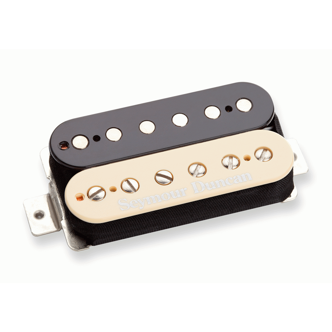 SD SH 4 JB MODEL ZEBRA - SEYMOUR DUNCAN