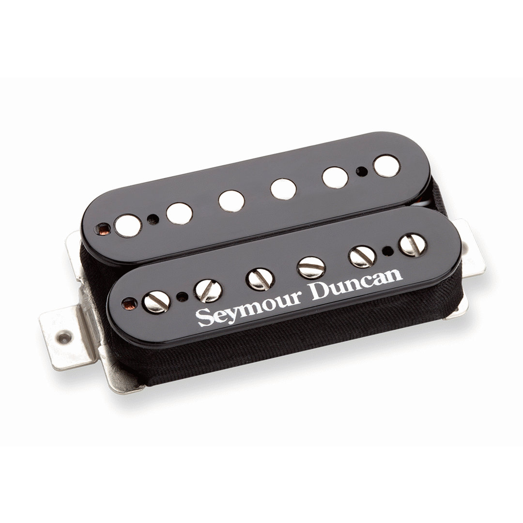 SD SH 6B DUNCAN DISTORTION BLACK - SEYMOUR DUNCAN