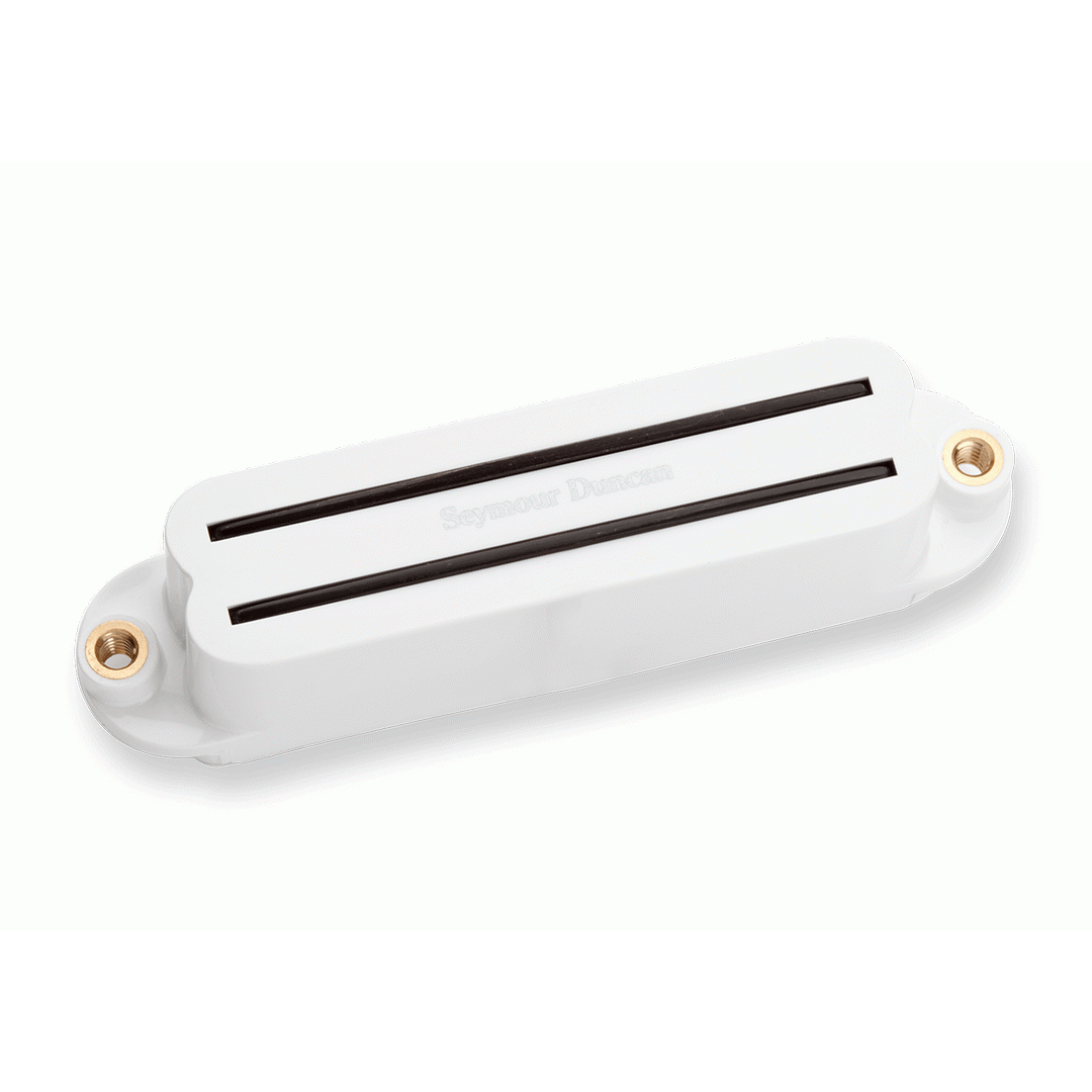 SD SHR 1B HOT RAILS FOR STRAT WHITE - SEYMOUR DUNCAN