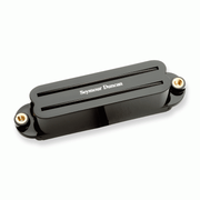 SD SHR 1N HOT RAILS FOR STRAT BLACK - SEYMOUR DUNCAN
