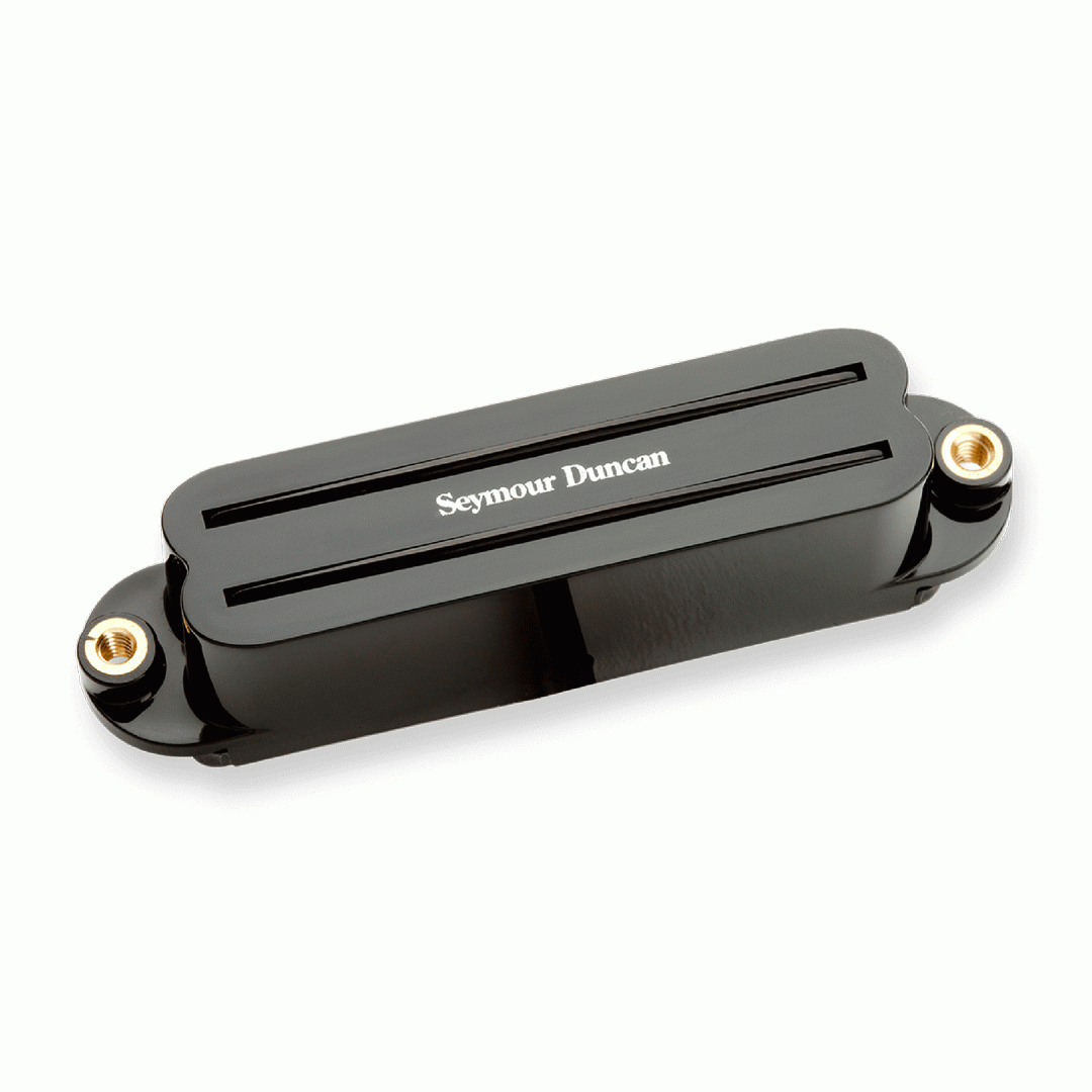 SD SHR 1N HOT RAILS FOR STRAT BLACK - SEYMOUR DUNCAN