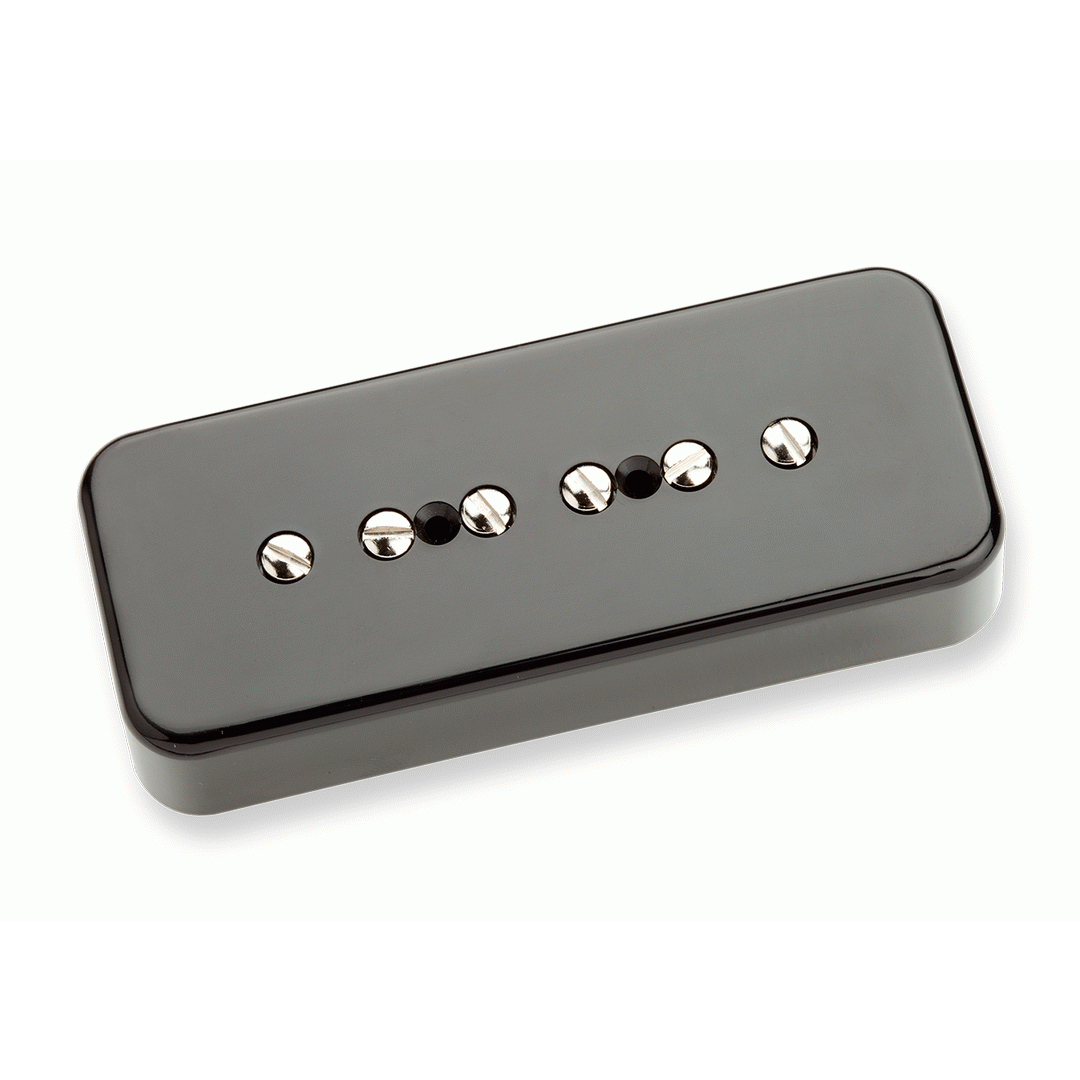 SD SP90 1N VINTAGE P90 SOAPBAR BLACK - SEYMOUR DUNCAN