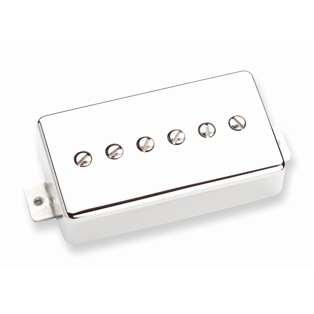 SD SPH90 1N PHAT CAT NICKEL COVER - SEYMOUR DUNCAN