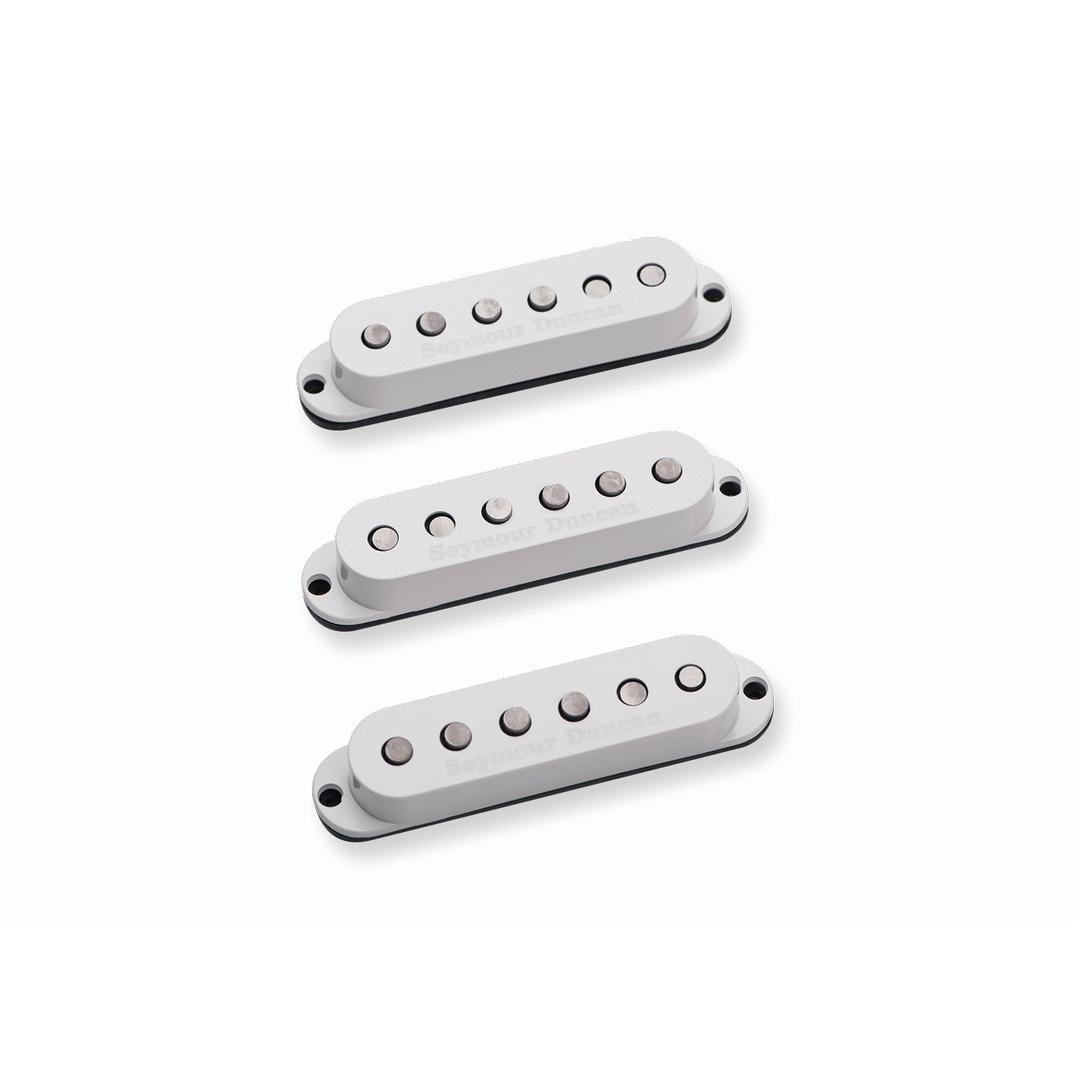 SD SSL 5 CUSTOMOM STAG STRAT CAL SET - SEYMOUR DUNCAN