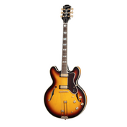 SHERATON (FREQUENSATOR) VINTAGE SUNBURST - EPIPHONE