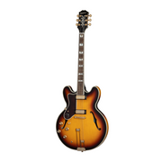 SHERATON (FREQUENSATOR) VINTAGE SUNBURST LH - EPIPHONE
