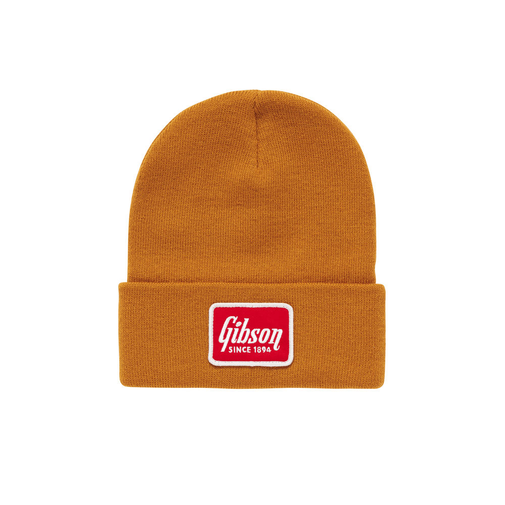 "SINCE 1894" CUFFED BEANIE - GIBSON