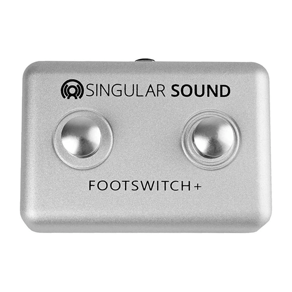 SINGULAR SOUND BEATBUDDY FOOTSWITCH - SINGULAR SOUND
