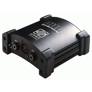 Smart Acoustic DI10 Active Direct Injection Box - SMART ACOUSTIC