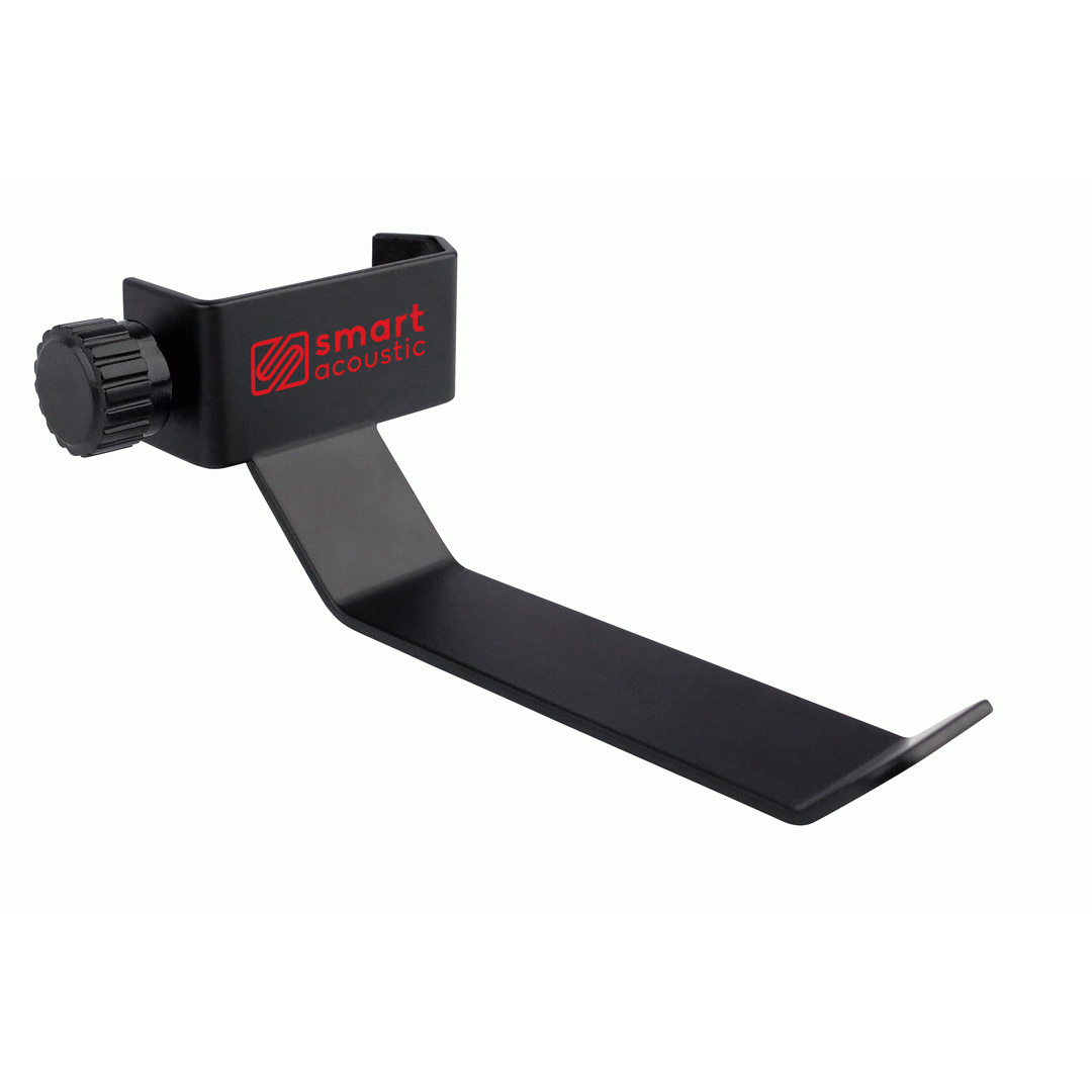 SMART ACOUSTIC HEADPHONE HANGER - SMART ACOUSTIC
