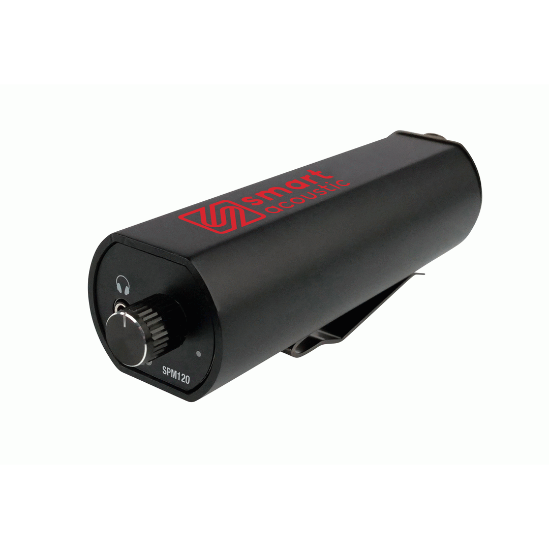 SMART ACOUSTIC PERSONAL MONITOR HEADPHONE AMP - SMART ACOUSTIC