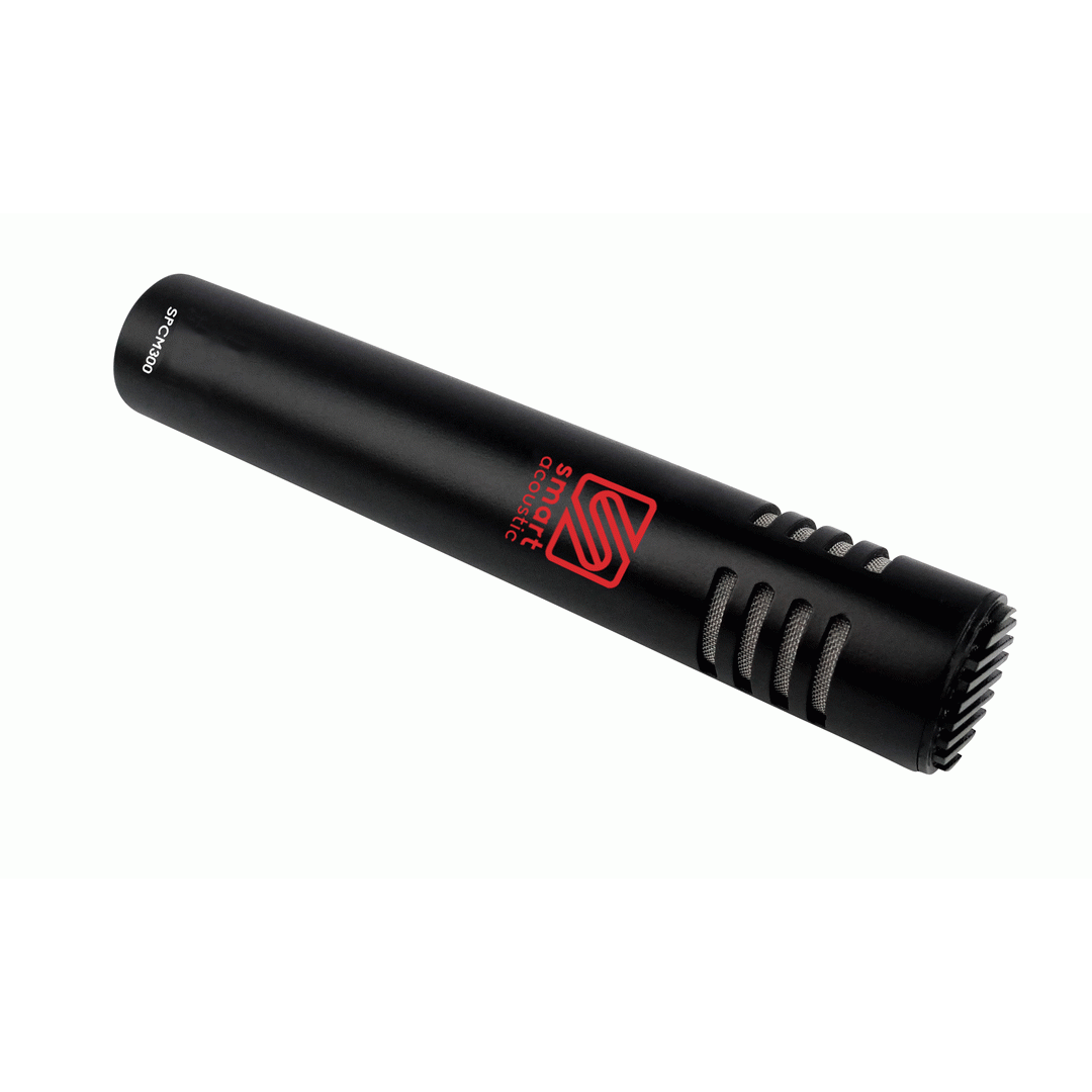 SMART ACOUSTIC PRO CONDENSOR PENCIL MIC - SMART ACOUSTIC