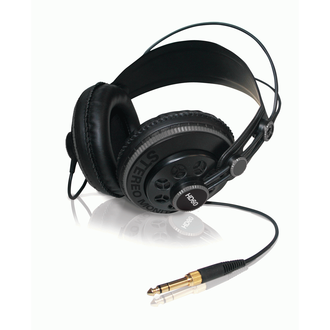 Smart Acoustic SHD60 Headphones - SMART ACOUSTIC