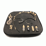 Smart Acoustic SHS50MP Flesh Headset Microphone With Adaptor Pack - SMART ACOUSTIC