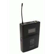 Smart Acoustic SRC250 Body Pack For SIEM250 (ANZ) 655 - 679Mhz - SMART ACOUSTIC
