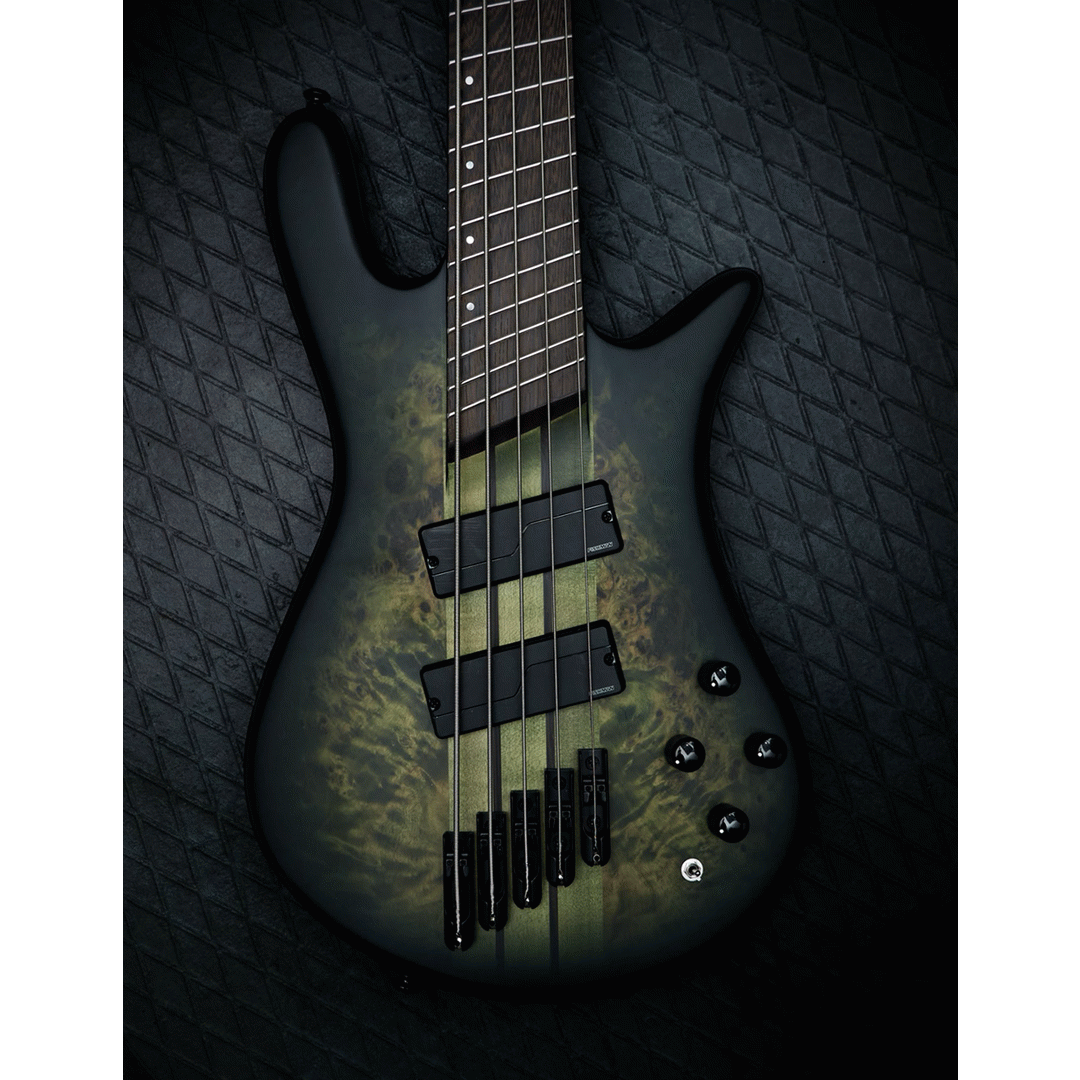SPECTOR DIMENSION M/S 5 HAUNTED MOSS - Spector