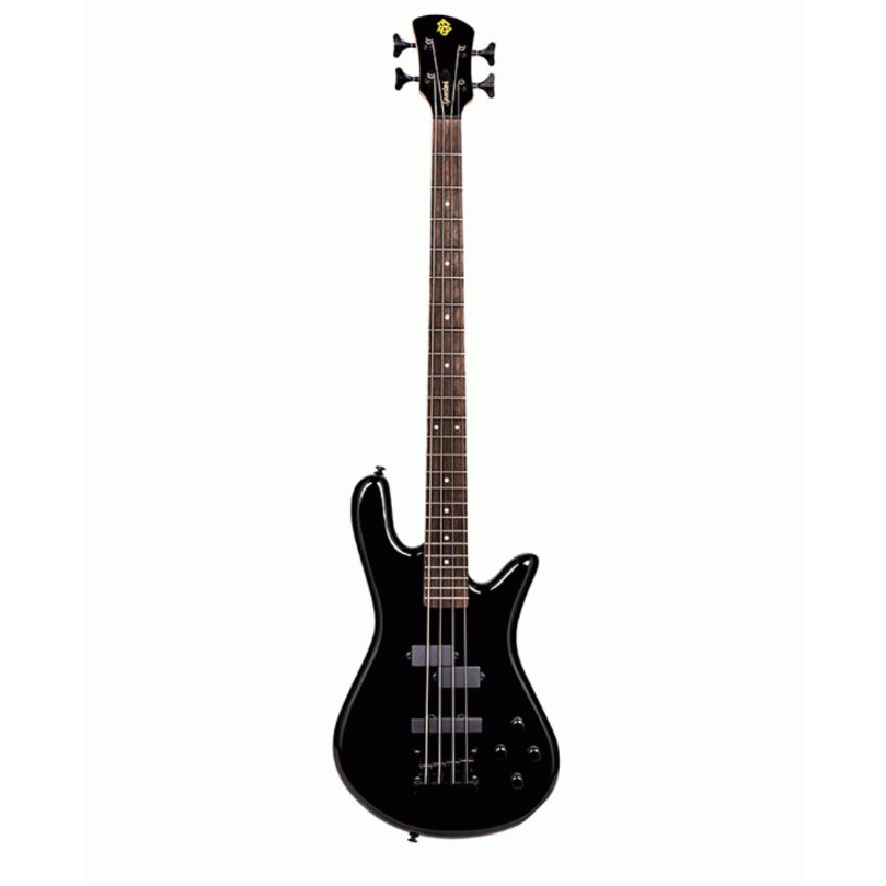 SPECTOR LEGEND BLK STAIN GLOSS 4 STRING - Spector