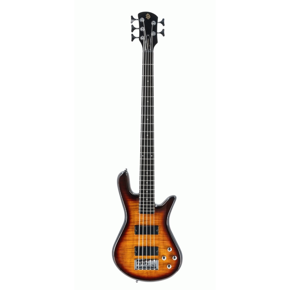 SPECTOR LEGEND TOBACCO SUNBRUST GLOSS 5 STRING - Spector