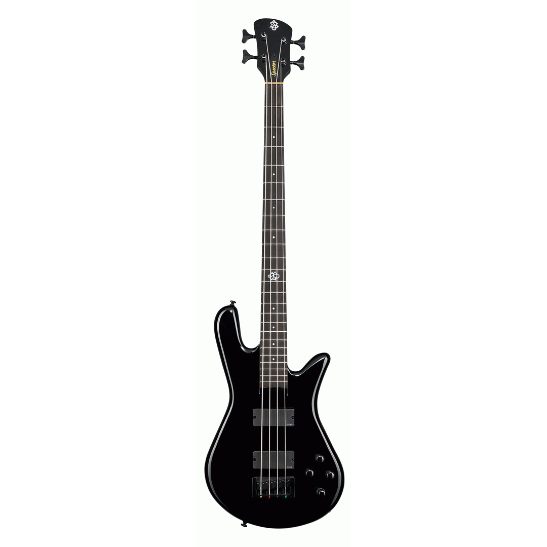 SPECTOR NS ETHOS 4 - BLACK EMG PICKUPS - SPECTOR